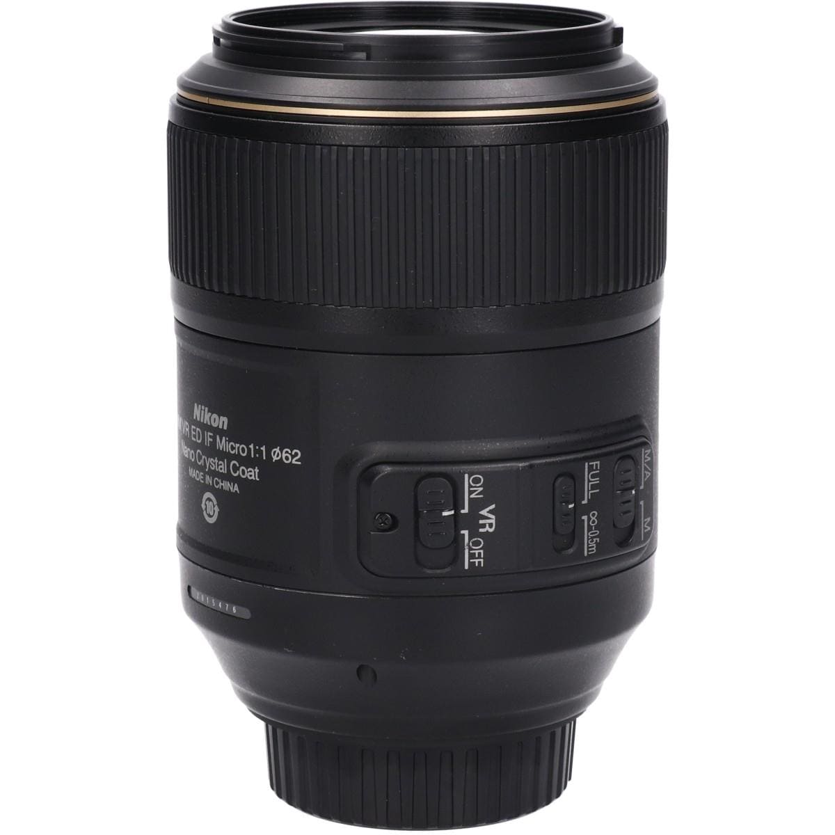 ＡＦ－Ｓ１０５ｍｍ　Ｆ２．８Ｇ　ＭＩＣＲＯ　ＥＤ　ＶＲ