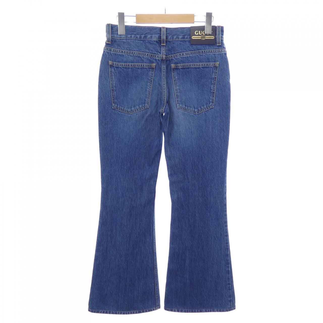 グッチ GUCCI 644708 XDBJ4 ジーンズ
