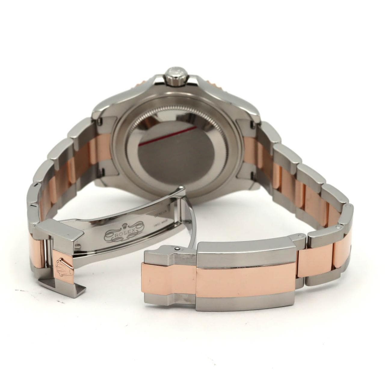 ロレックス ヨットマスター 268621 SSxPG 自動巻 ランダム番