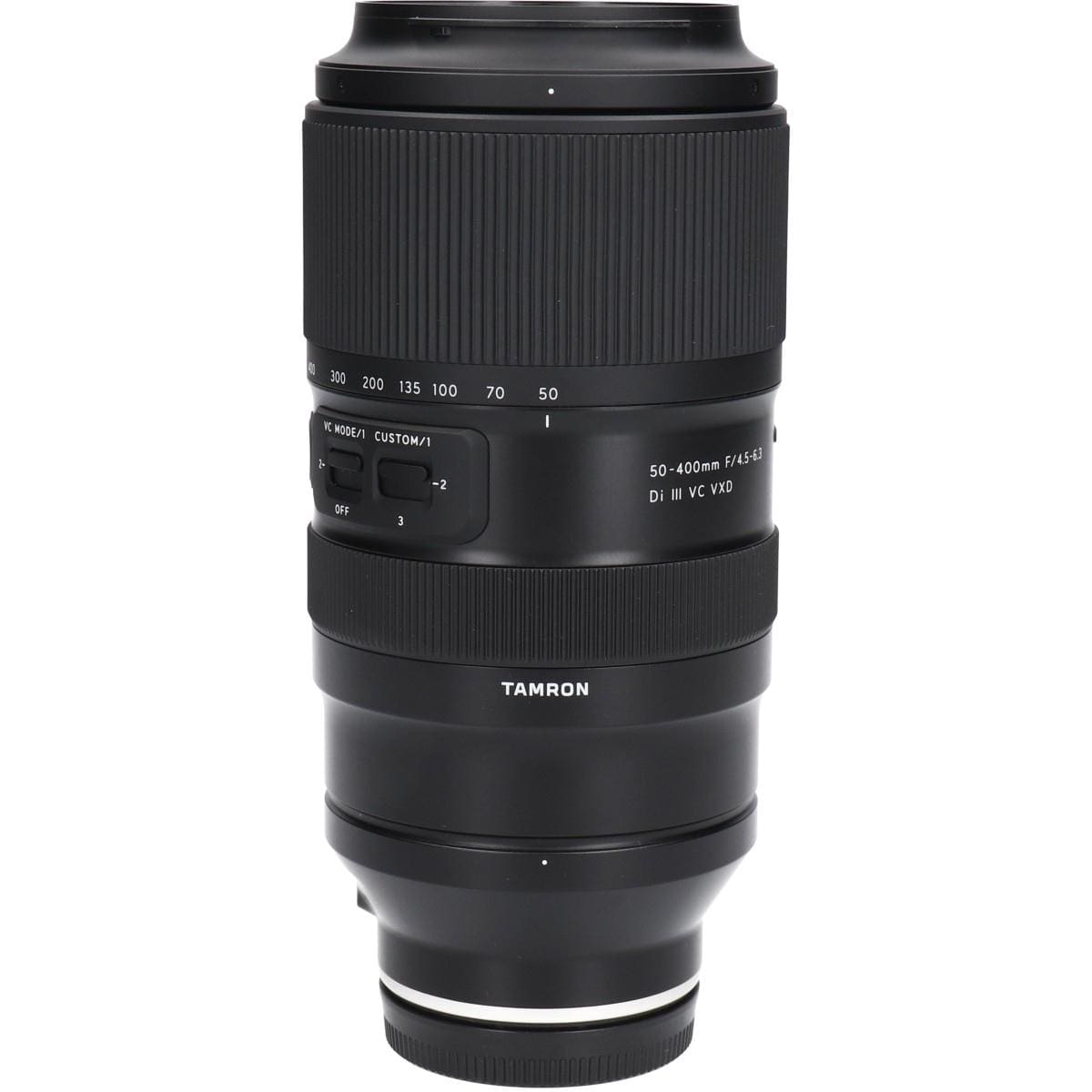 Ｅ（Ａ０６７）５０－４００ｍｍ　Ｆ４．５－６．３ＤＩ