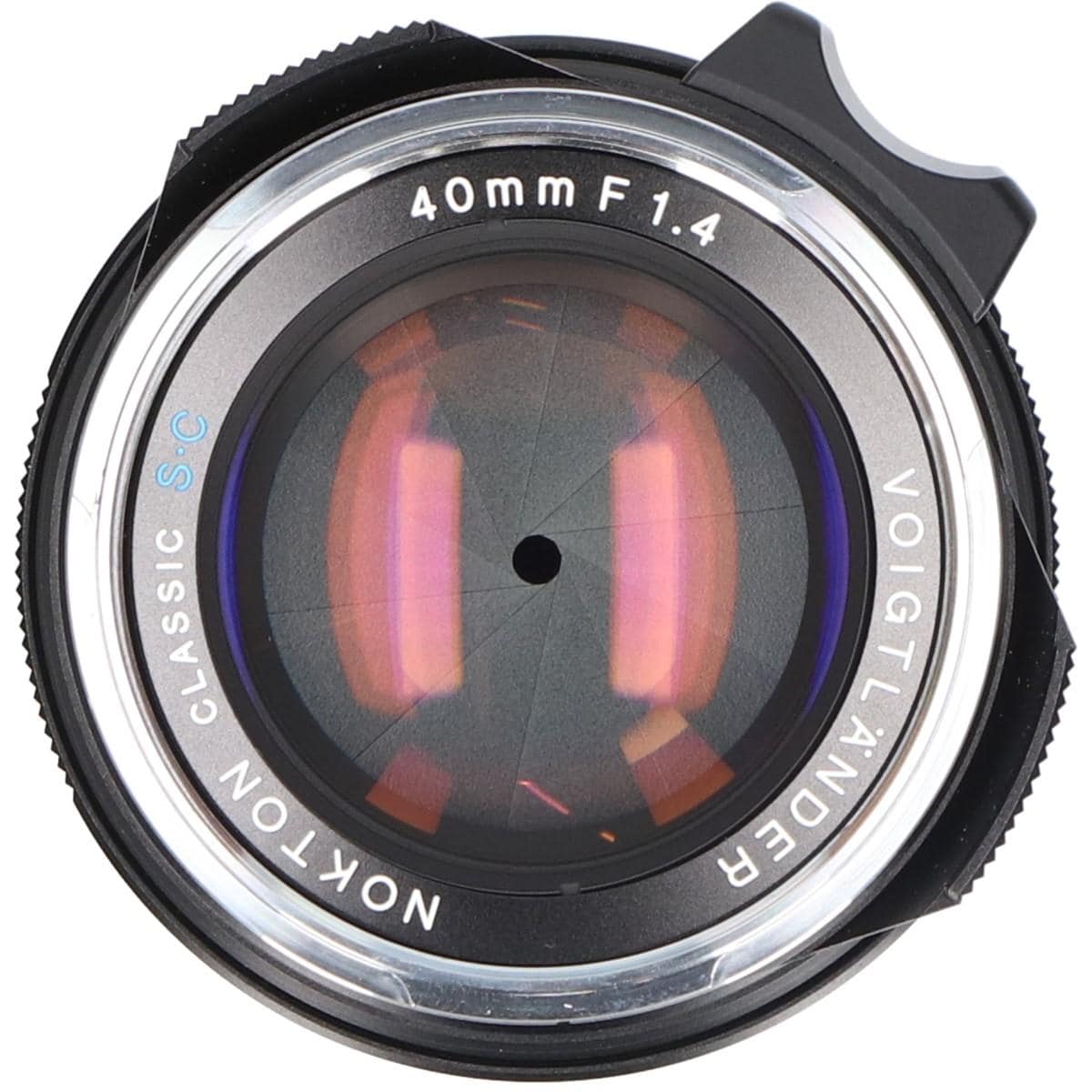 ＮＯＫＴＯＮ　ＣＬＡＳＳＩＣ４０ｍｍ　Ｆ１．４ＳＣ（Ｍ）