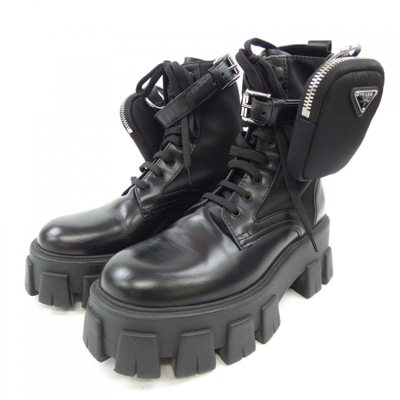 プラダ PRADA ブーツ