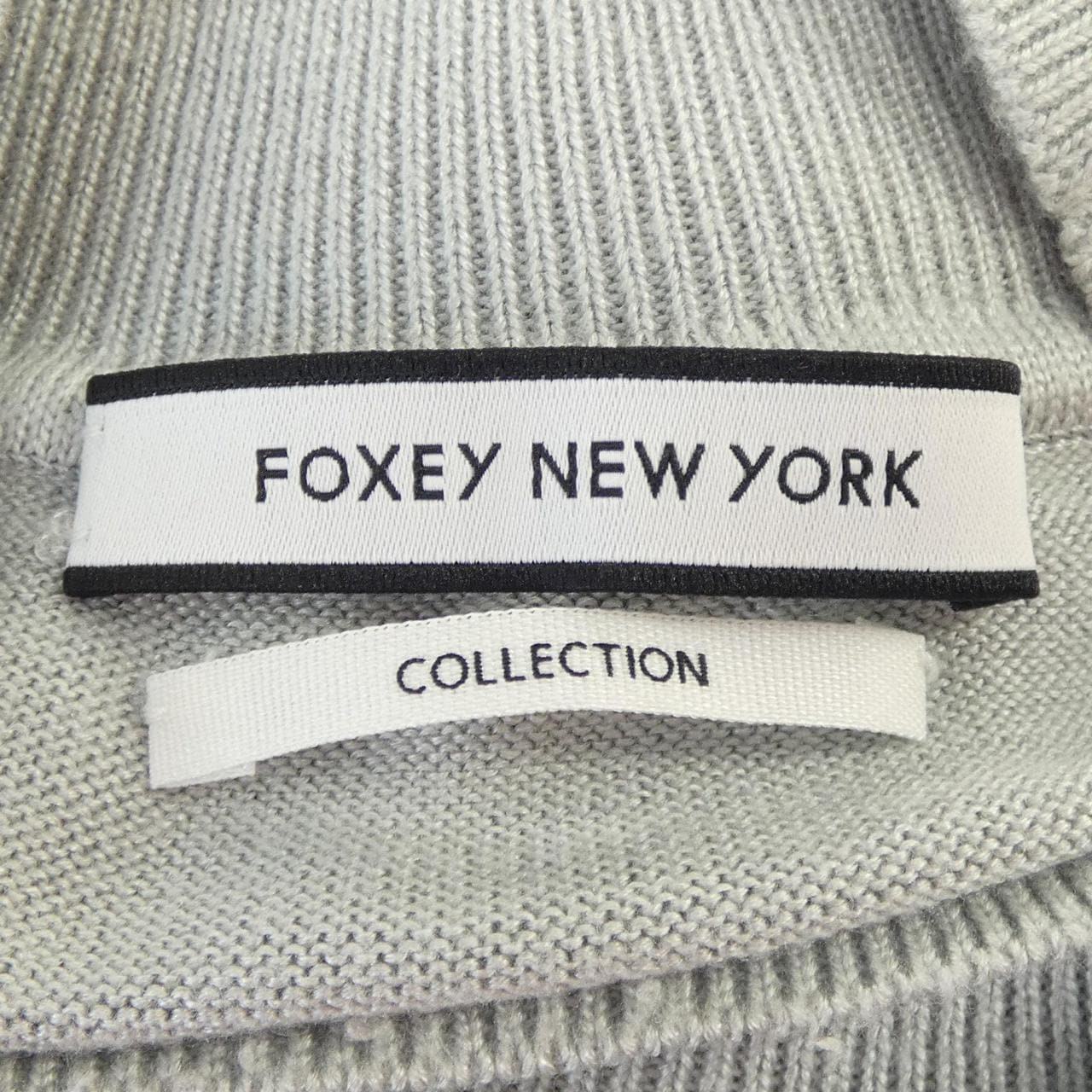 フォクシーニューヨーク FOXEY NEW YORK ニット