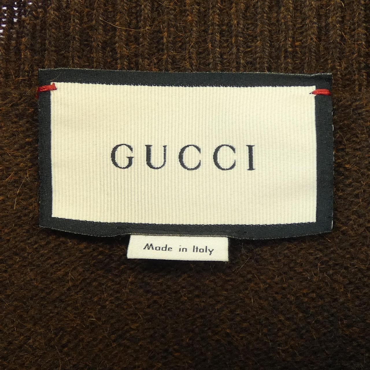 GUCCI聯鎖G 626350 XKBFE針織衫