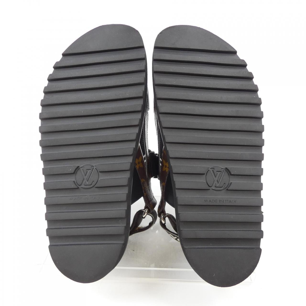 ルイヴィトン LOUIS VUITTON パセオライン サンダル