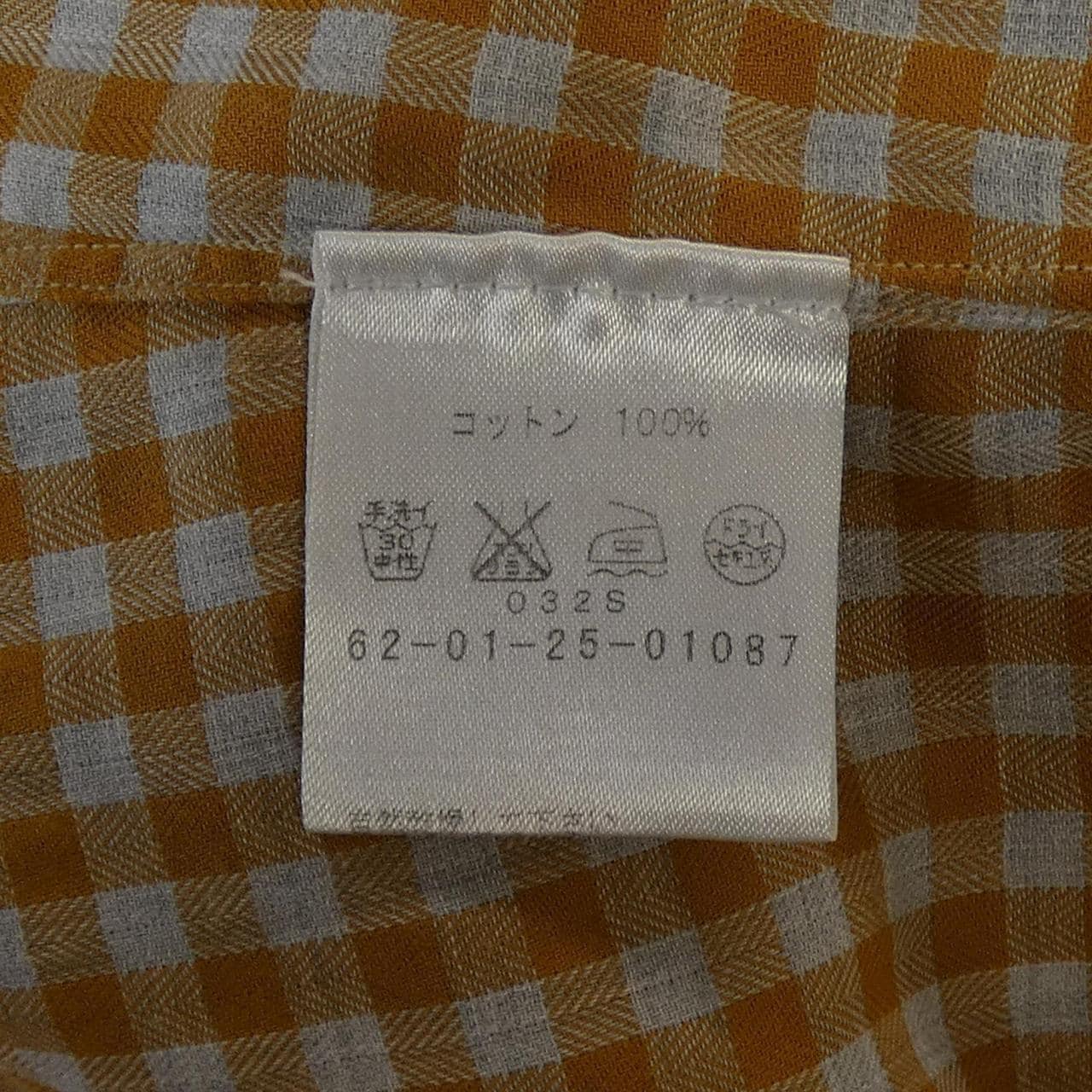 エリッコフォルミコラ ERRICO FORMICOLA シャツ
