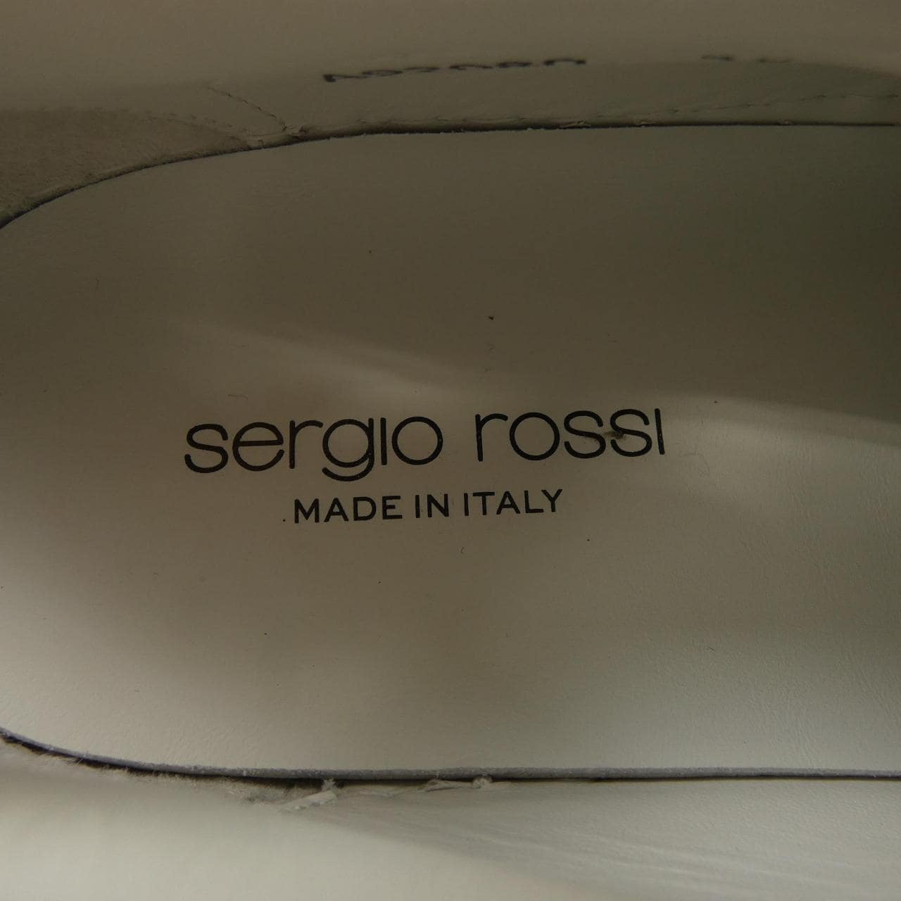 セルジオロッシ sergio rossi スニーカー