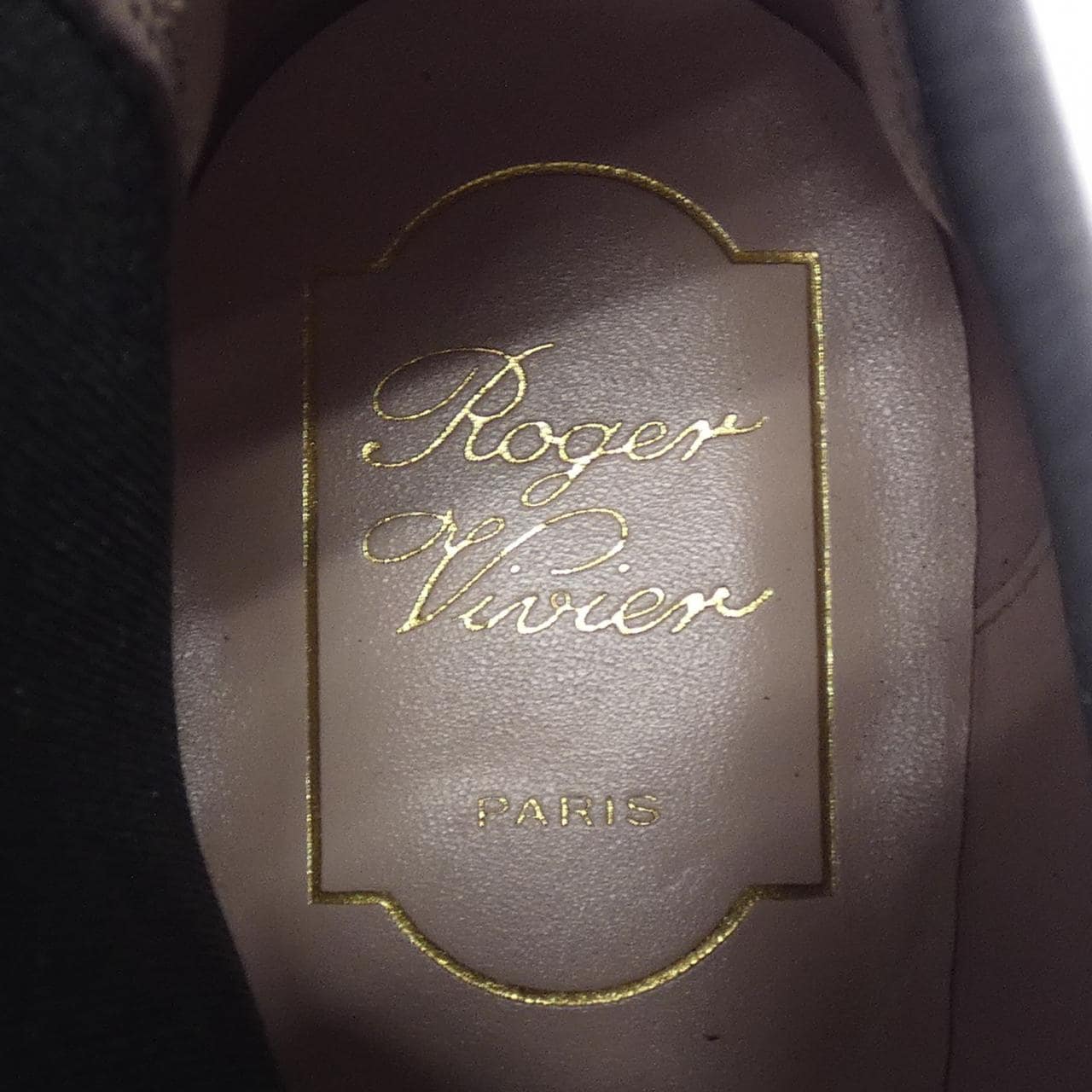 ロジェヴィヴィエ ROGER VIVIER ブーツ