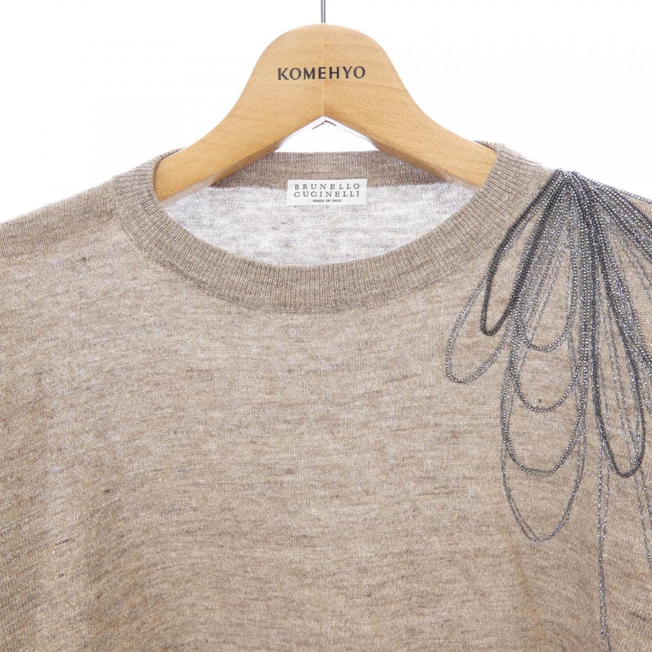 ブルネロクチネリ BRUNELLO CUCINELLI モニーレ MAR176200 ニット