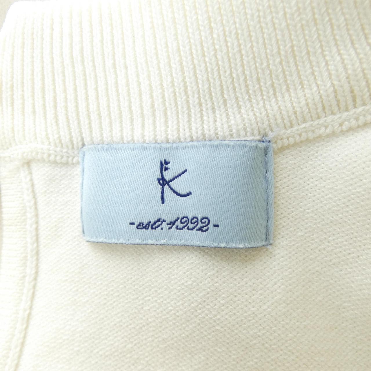 クミキョク KUMIKYOKU ニット