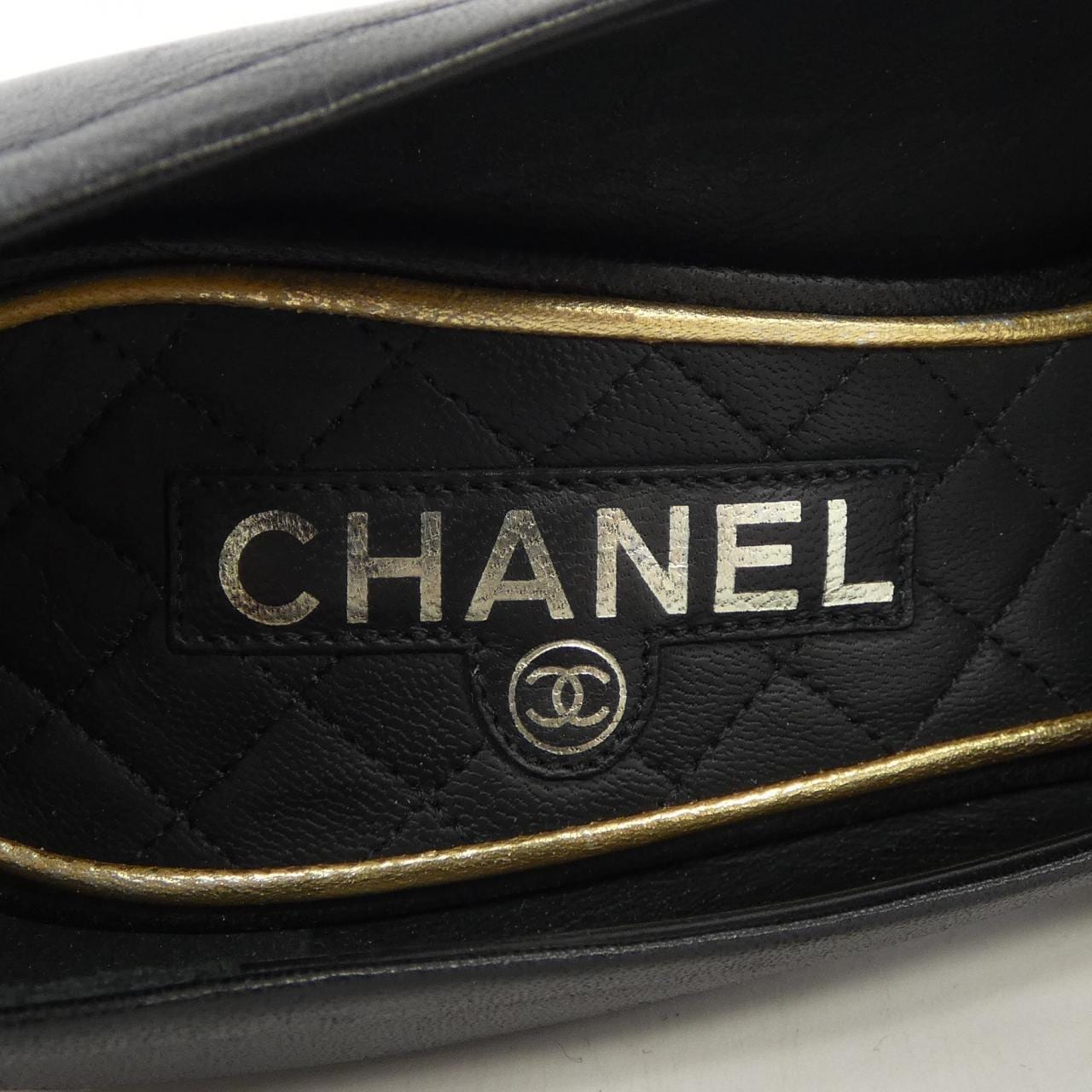 シャネル CHANEL G27474 パンプス