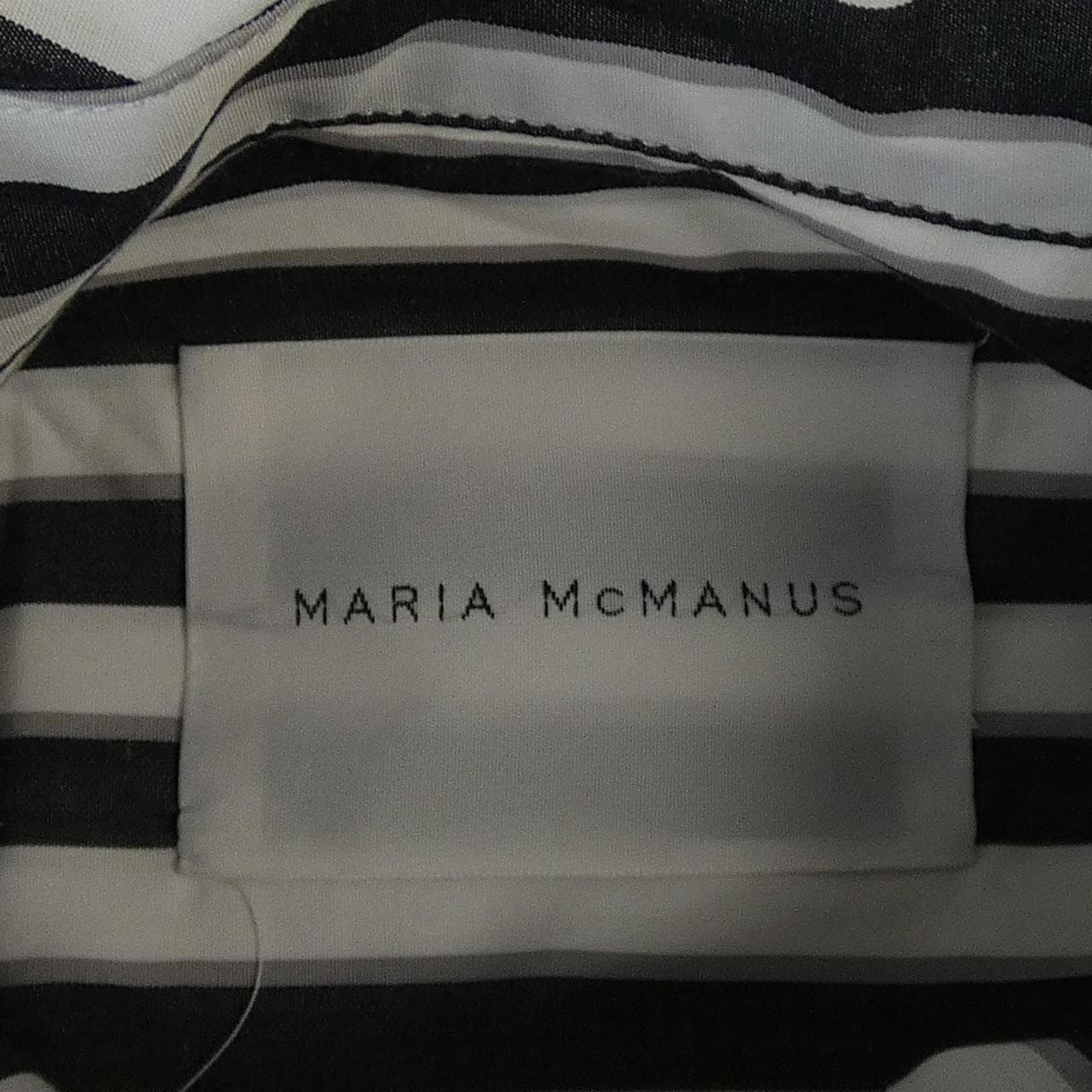 マリアマクマヌス MARIA MCMANUS ワンピース