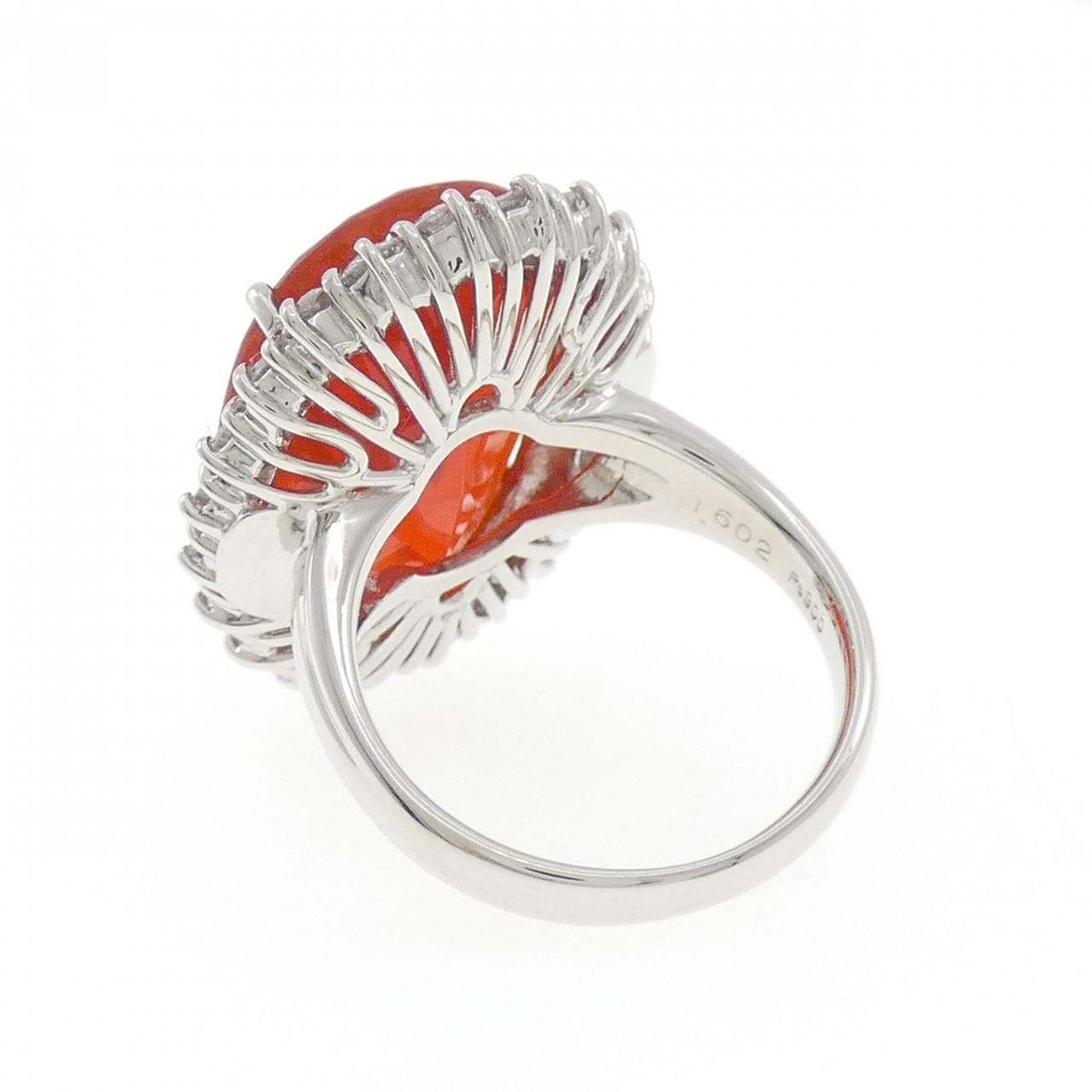 PT900 オパール リング 10.83CT