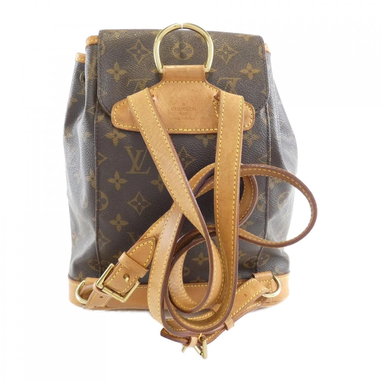 ルイヴィトン モノグラム モンスリ MM M51136 リュックサック