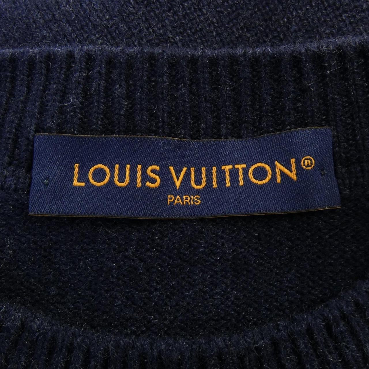 ルイヴィトン LOUIS VUITTON HSN50WRVT ニット