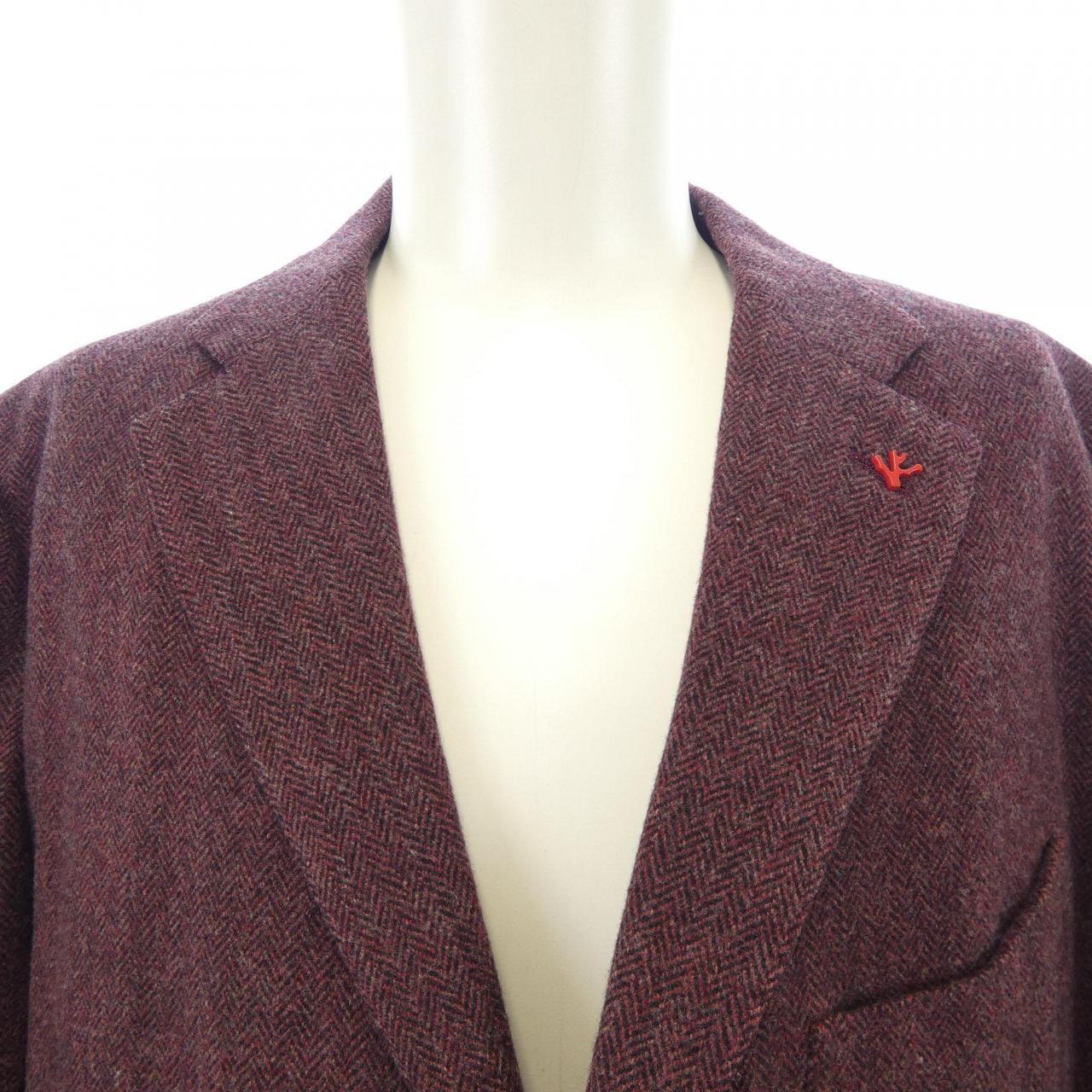 イザイア ISAIA ジャケット