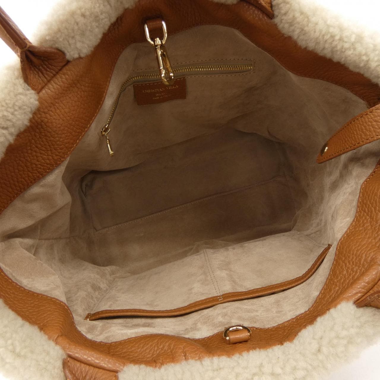 クリスチャンヴィラ CHRISTIAN VILLA BAG