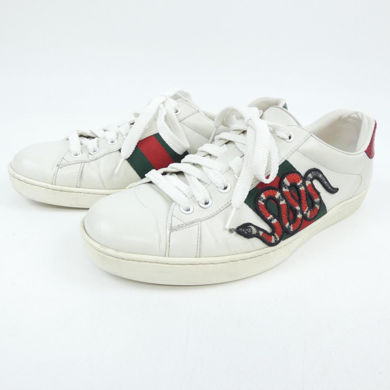 グッチ GUCCI 456230 スニーカー