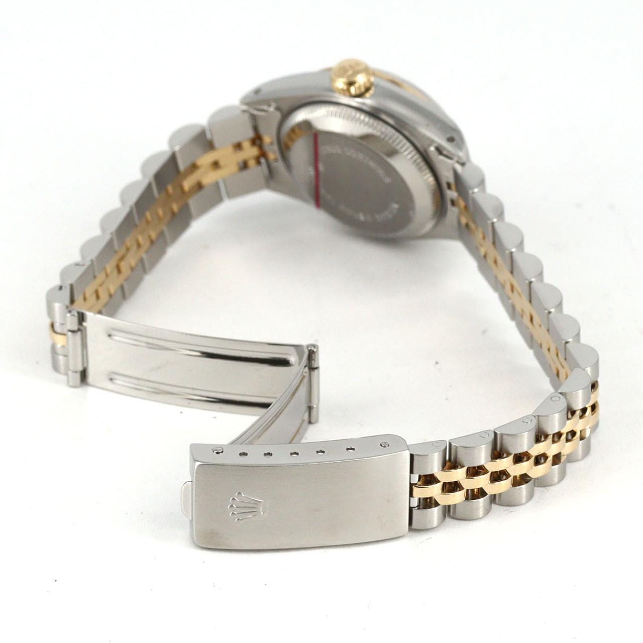 ロレックス デイトジャスト 69173 SSxYG 自動巻 R番