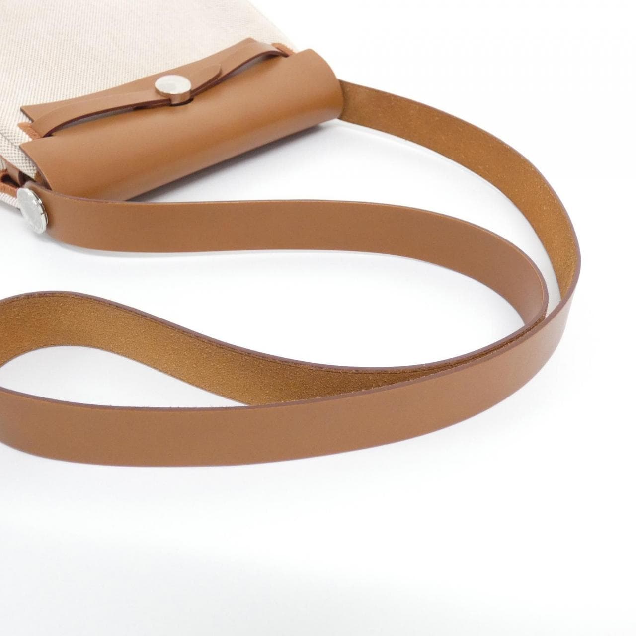 エルメス エールバッグ ジップ 20cm 085414CK ショルダーバッグ