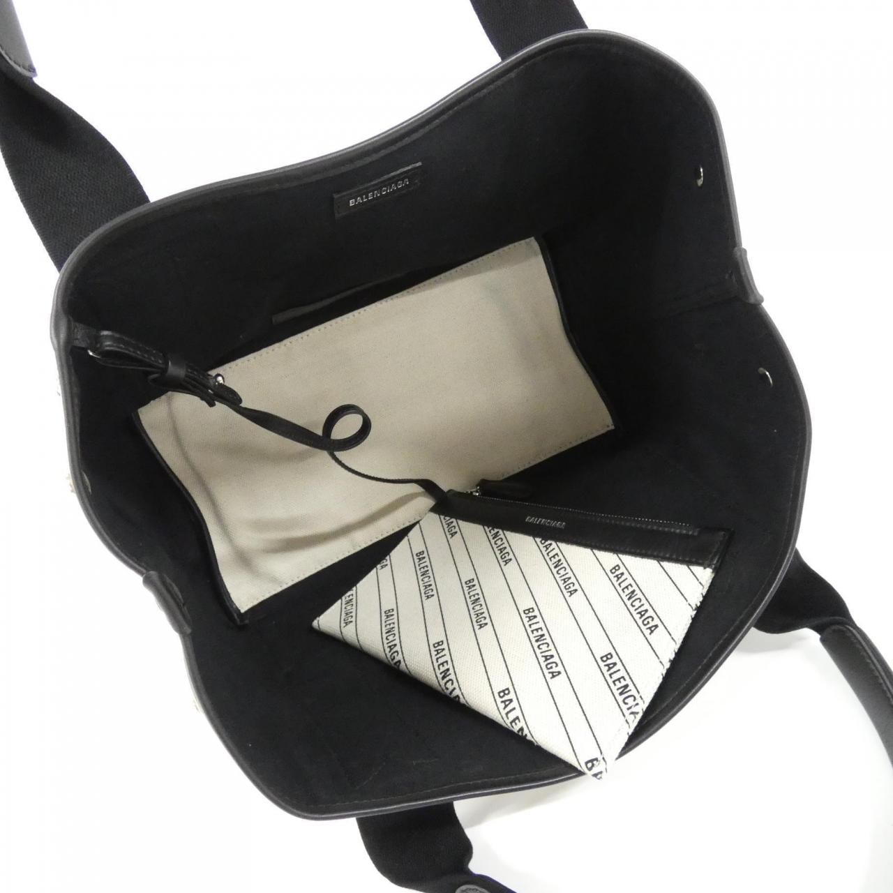 バレンシアガ ネイビー カバス 339933 KMZAN バッグ