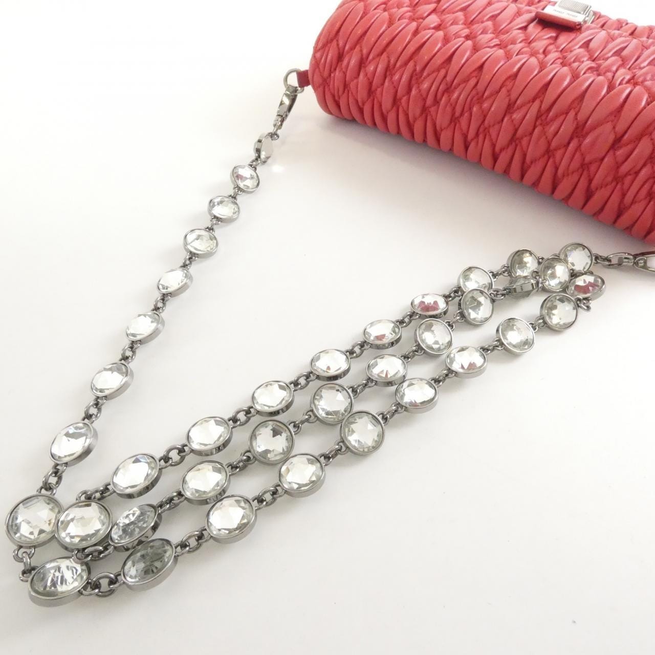 ミュウミュウ RP0416 ショルダーバッグ