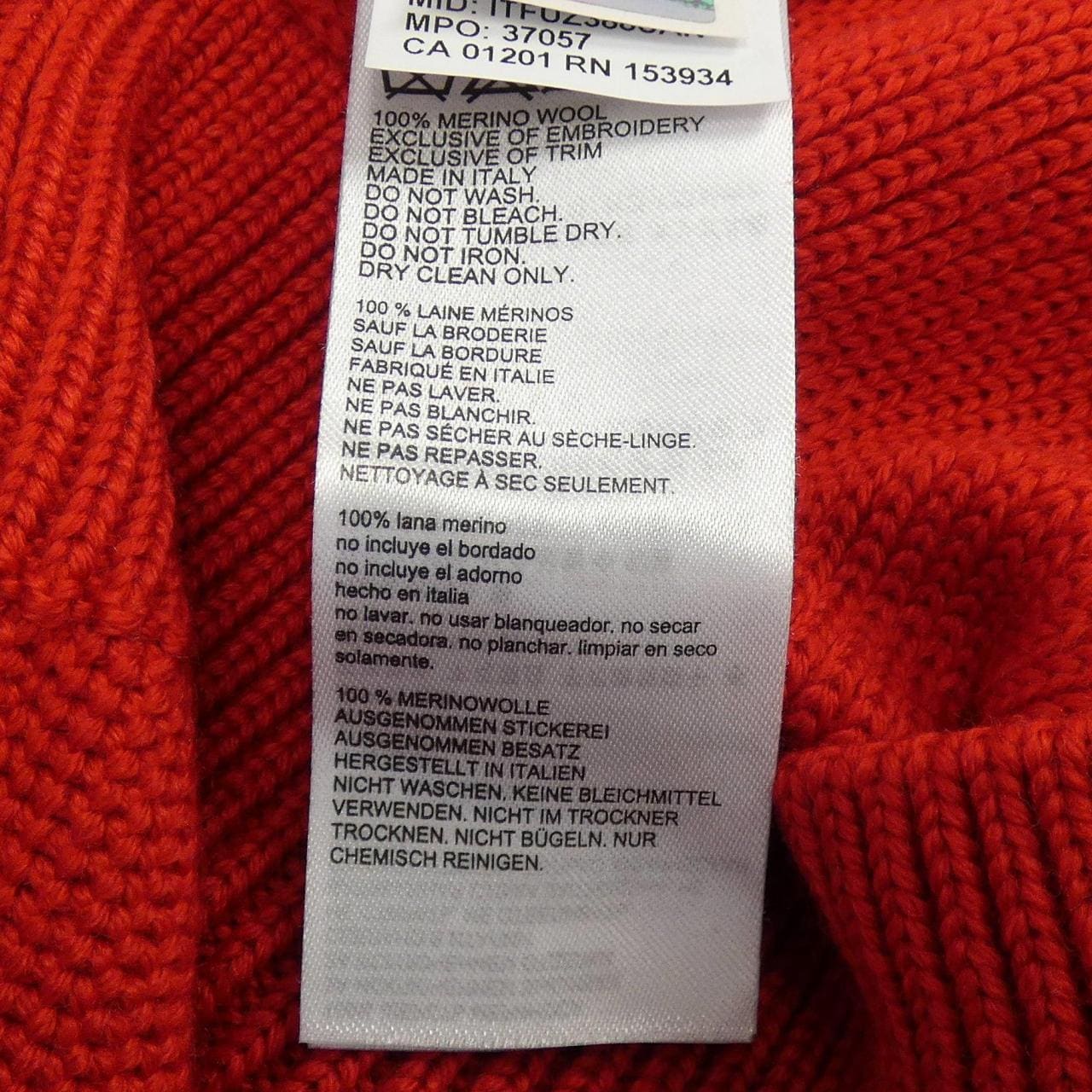 カナダグース CANADA GOOSE 6810M ニット