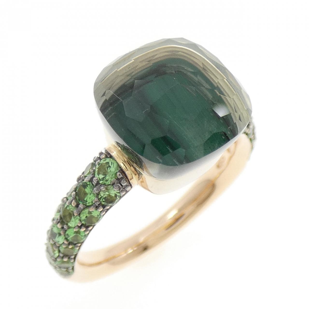 ポメラート ヌード リング