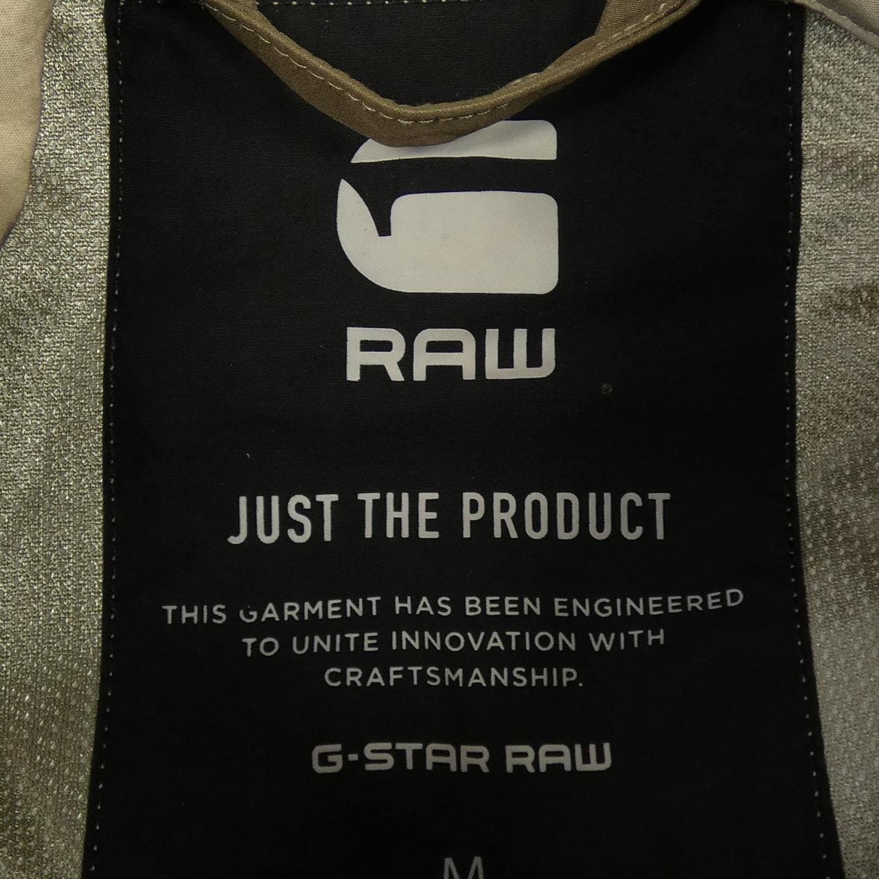 ジースター G-STAR ジャケット