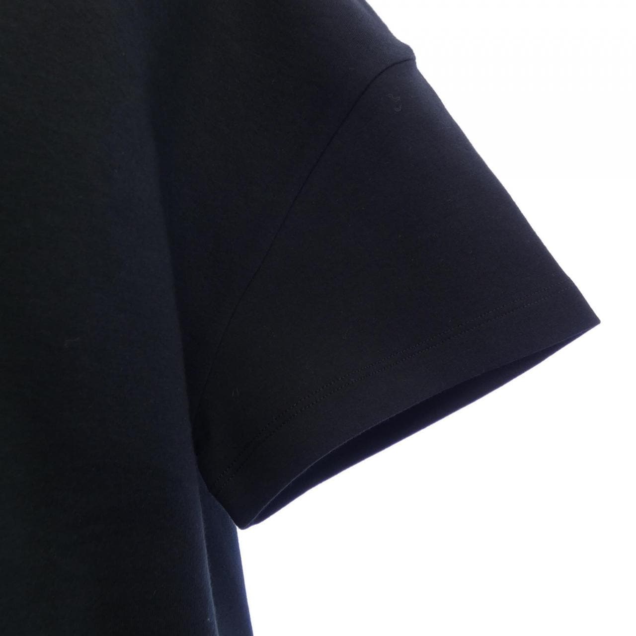 ロエベ LOEWE アシンメトリーTシャツ アナグラム S540Y22X59 Tシャツ