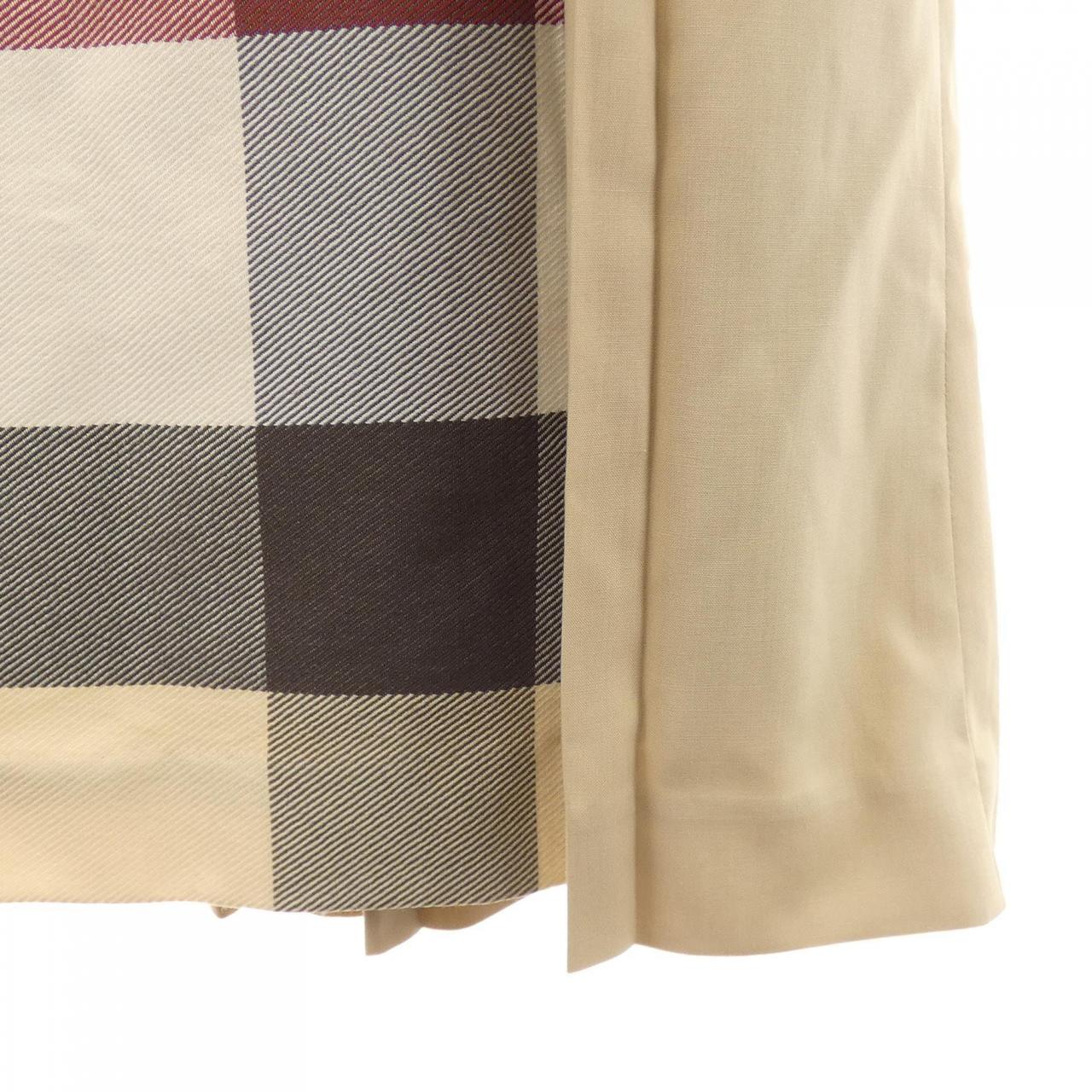 ブルーレーベルクレストブリッジ BLUE LABEL CRESTBRIDGE スカート