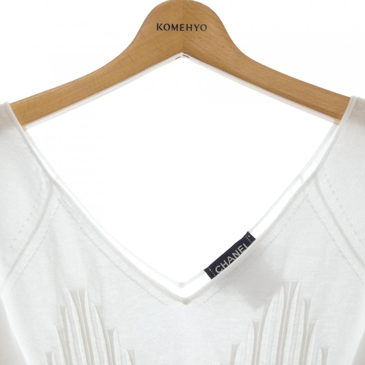 シャネル CHANEL P41369K03066 ニット