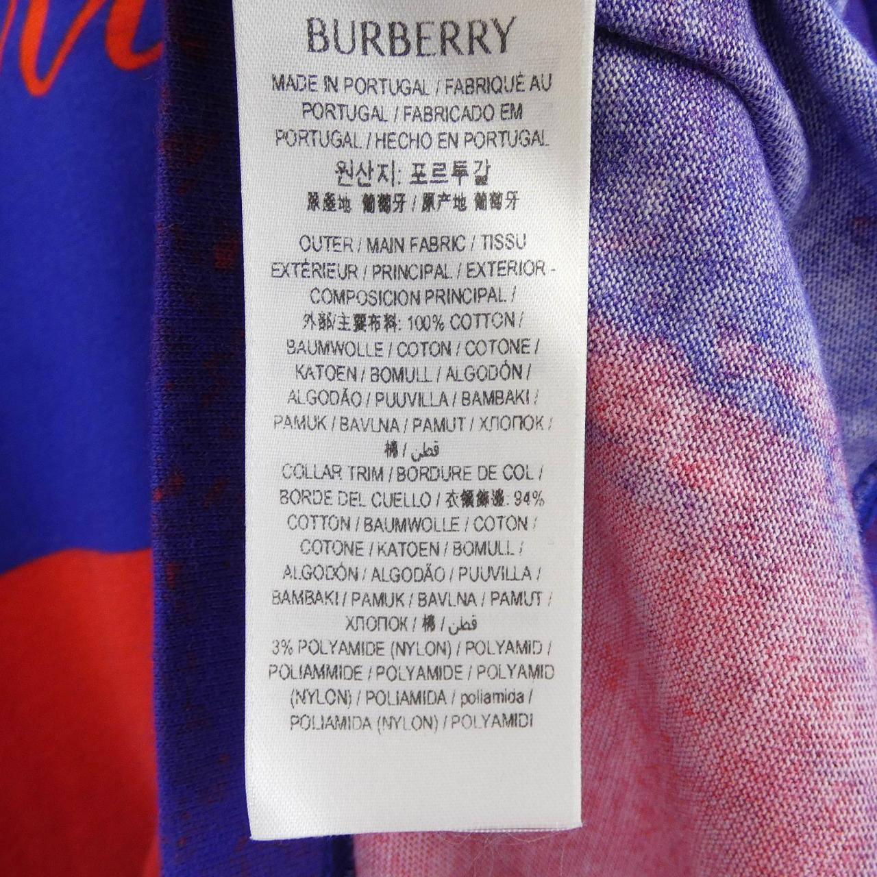 バーバリー BURBERRY 80773341 Tシャツ