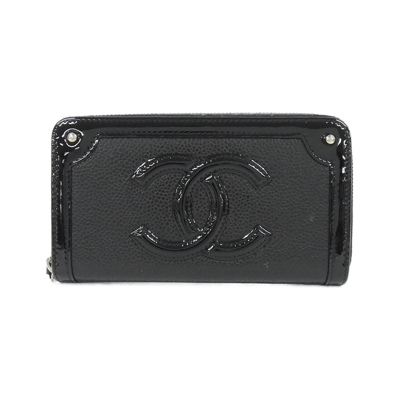シャネル 80854 財布