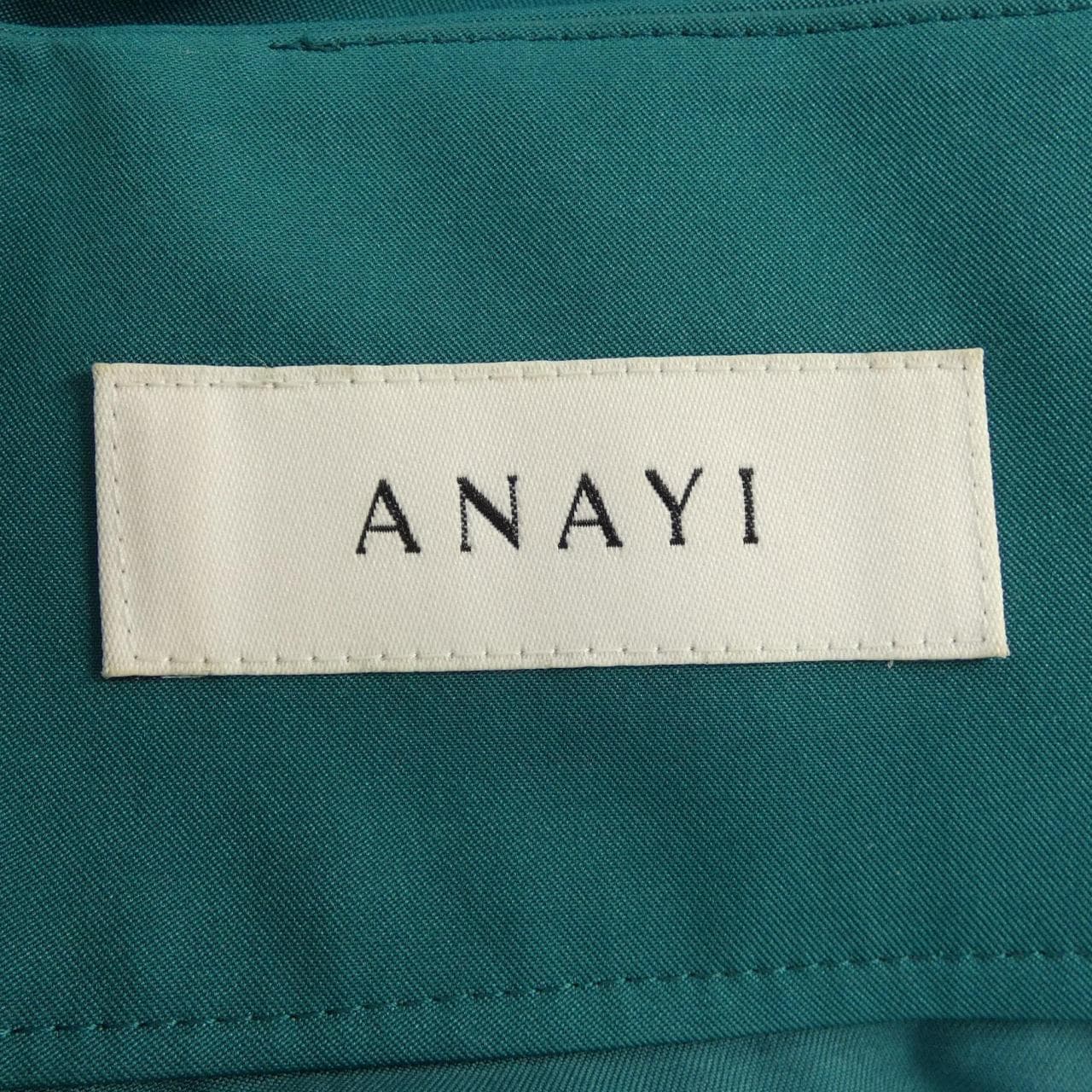 アナイ ANAYI スカート