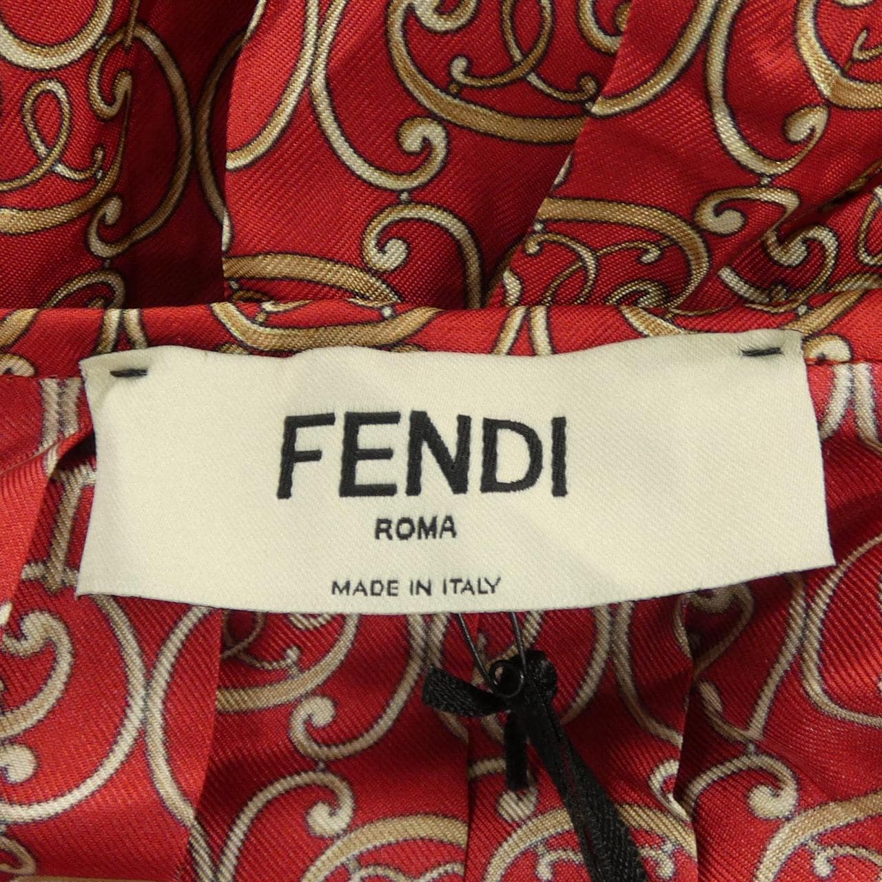 フェンディ FENDI FQ7076 A8EF スカート