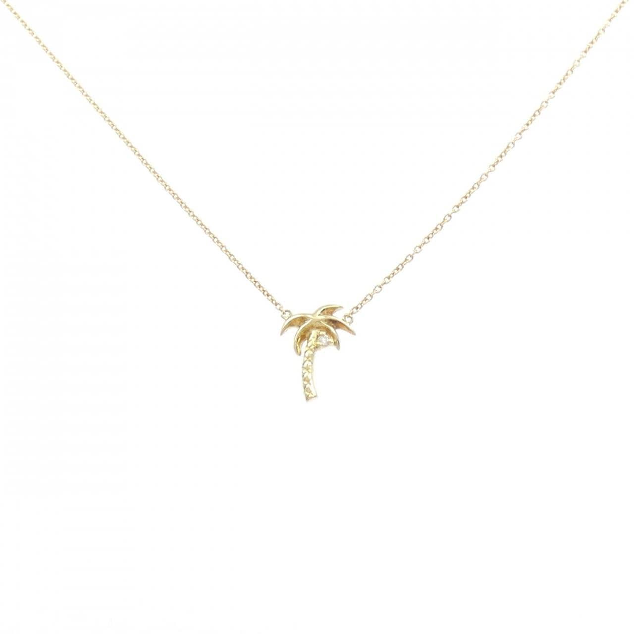 スタージュエリー ダイヤモンド ネックレス 0.01CT
