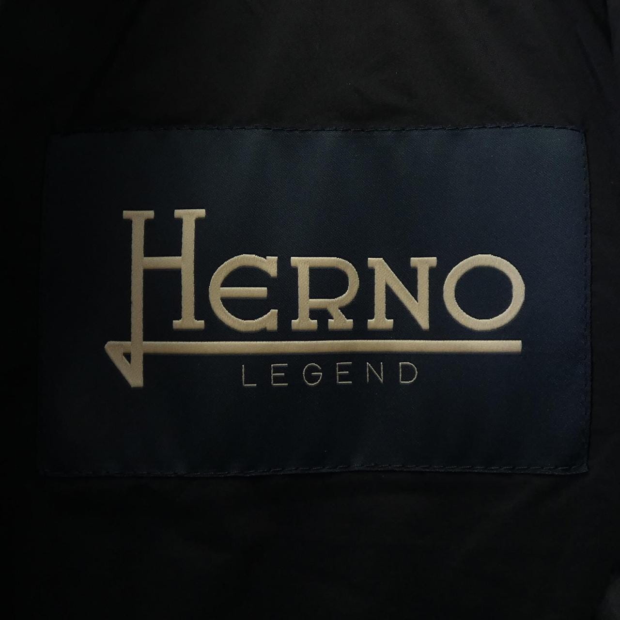 ヘルノ Herno PI007ULE ダウンコート