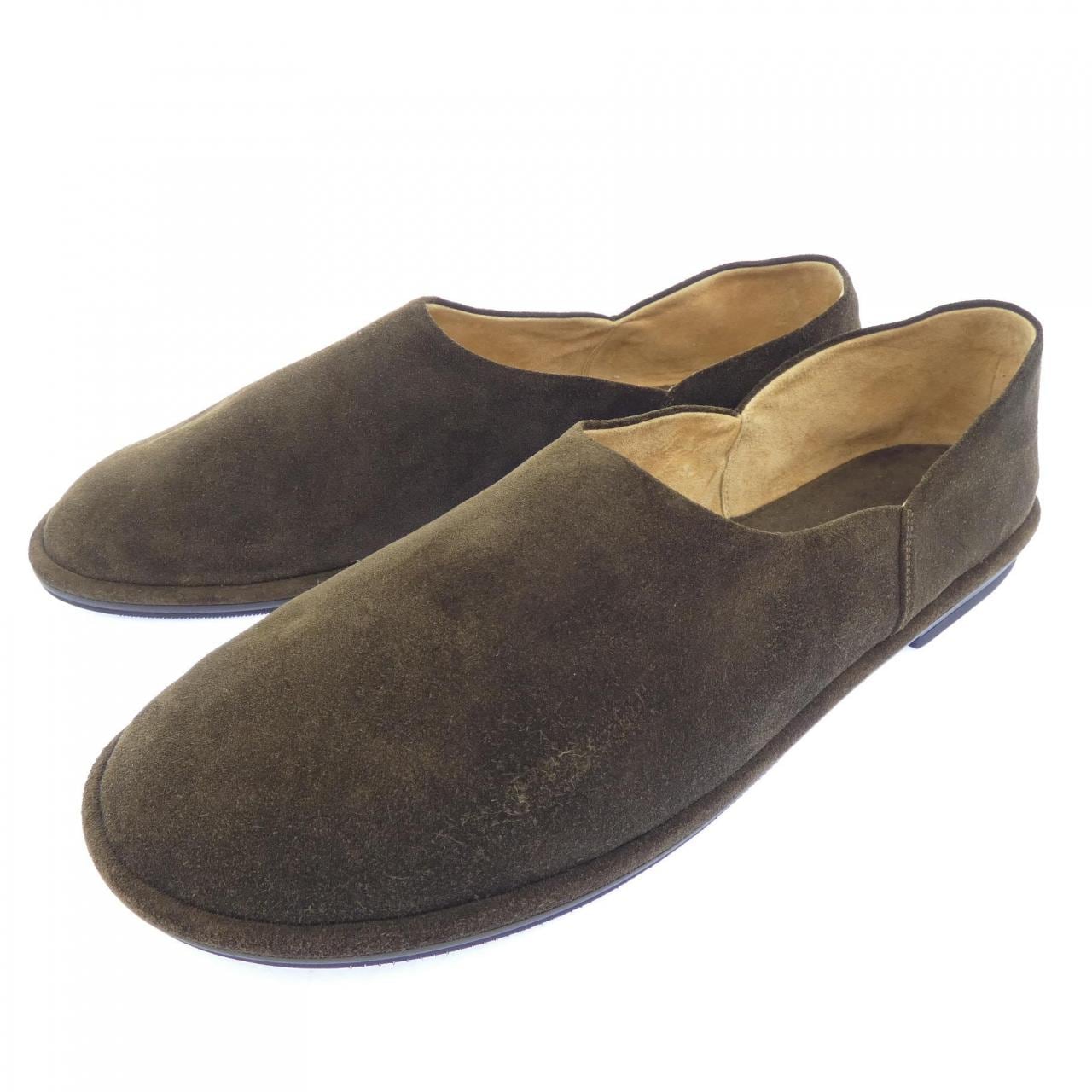 ザロウ THE ROW CANAL SLIP ON F2014-L25 シューズ
