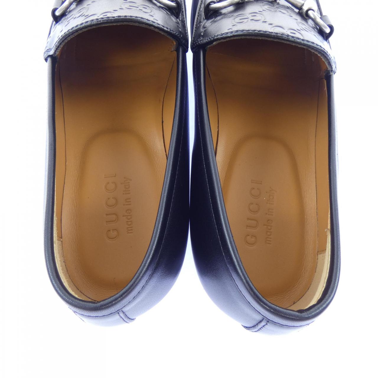 グッチ GUCCI ホースビットローファー 798997 シューズ