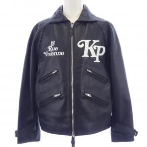 ケンゾー KENZO VERDY レザージャケット