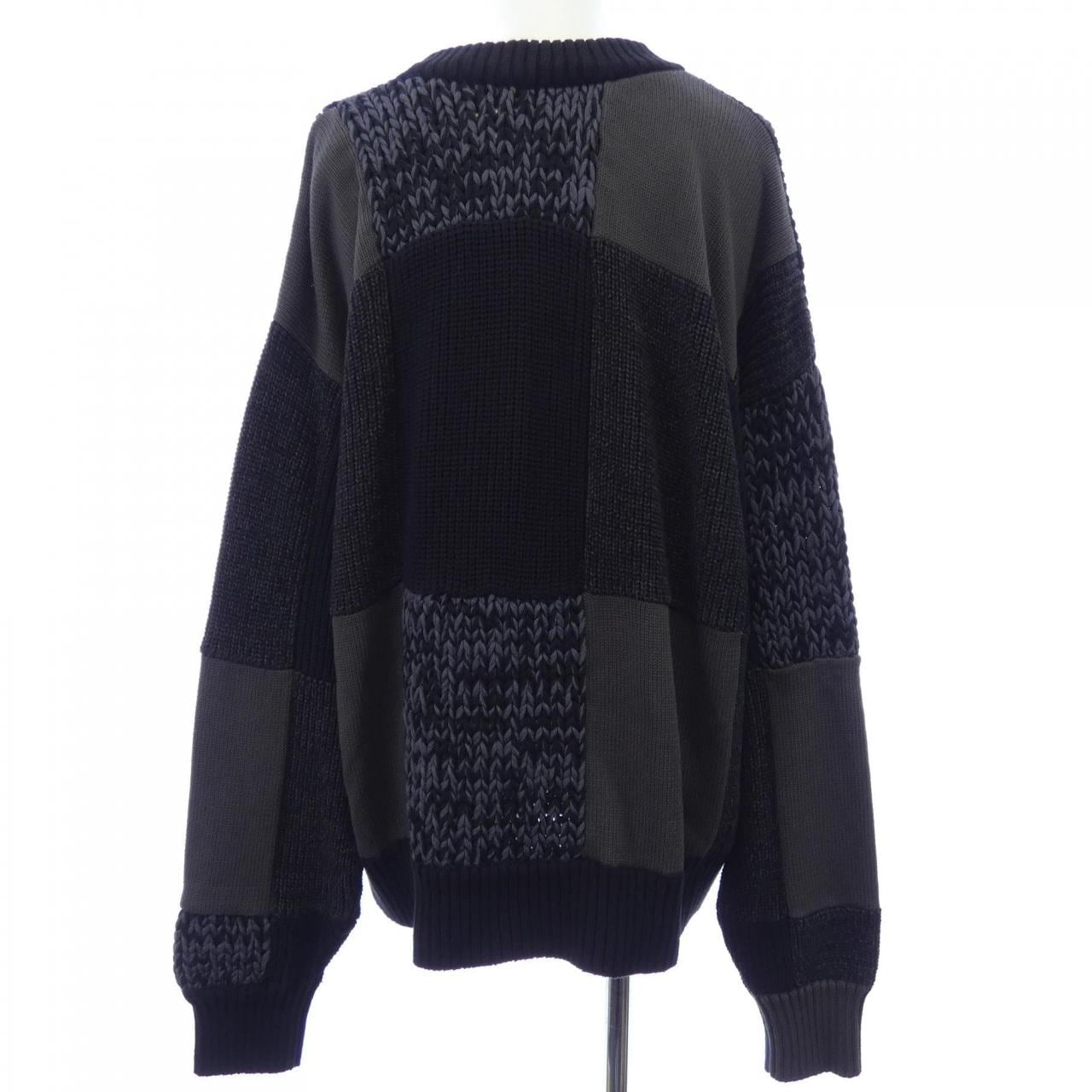 サカイ SACAI 22-02703M ニット