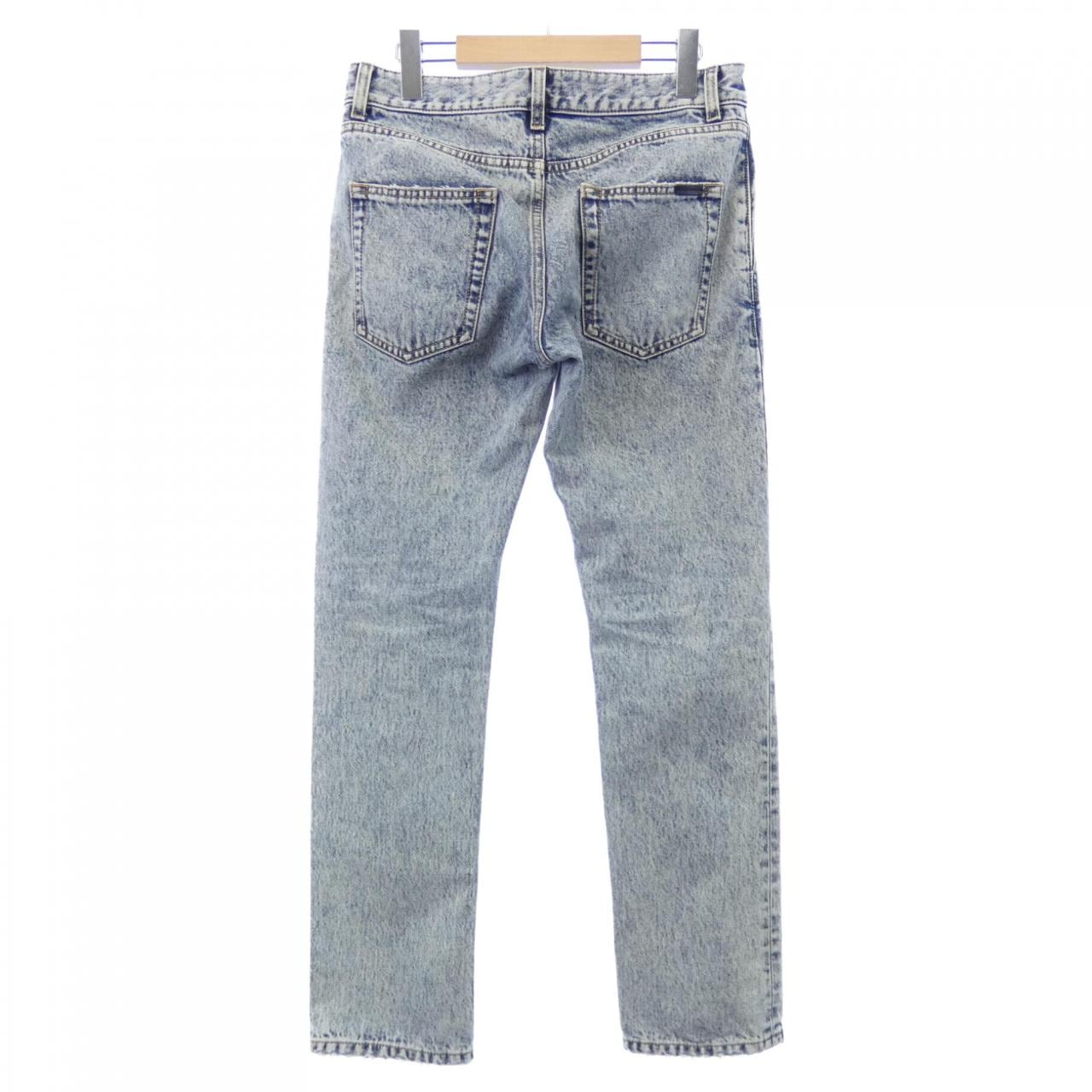 サンローラン SAINT LAURENT 670614 Y35AJ ジーンズ