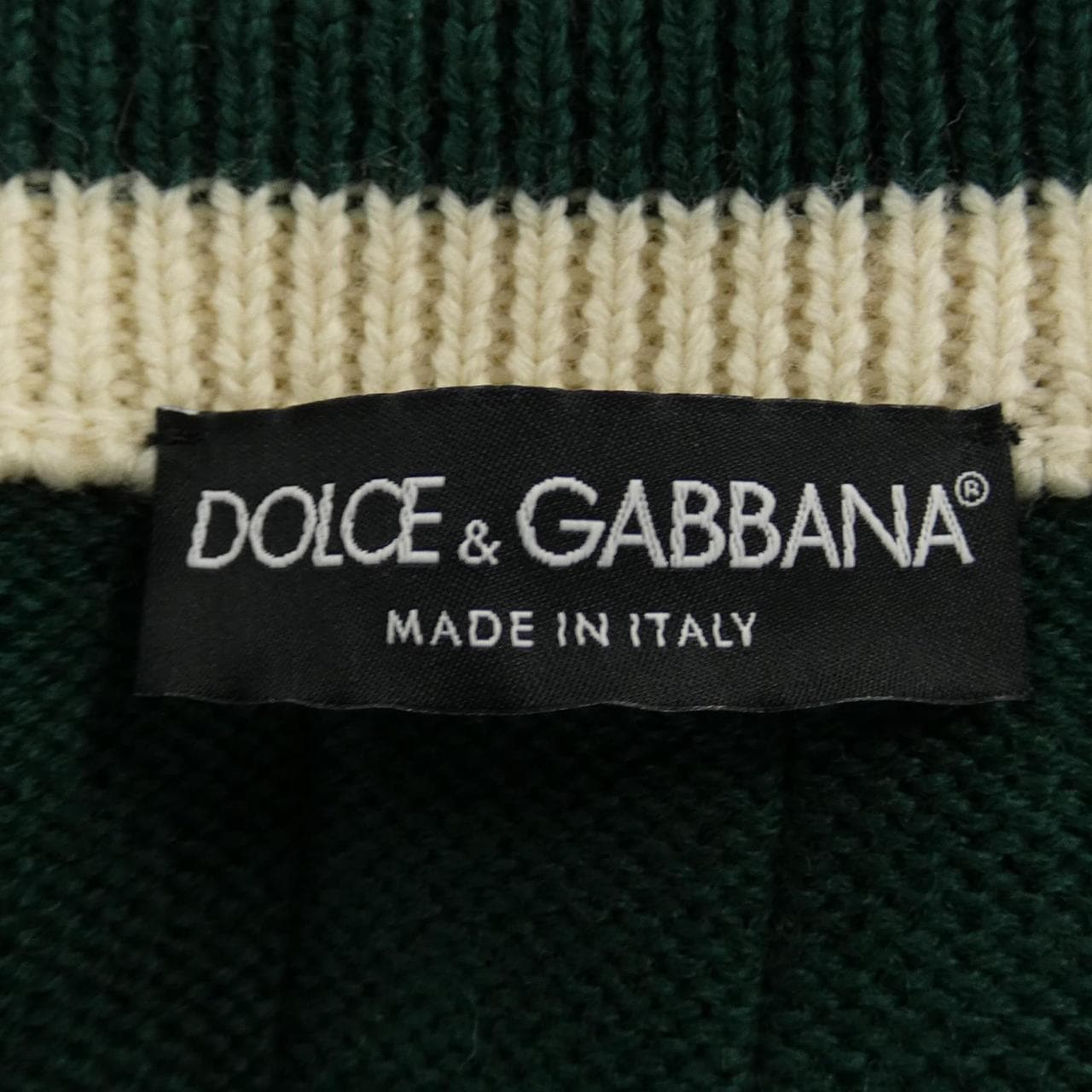 DOLCE&GABBANA DOLCE &GABBANA Knitwear