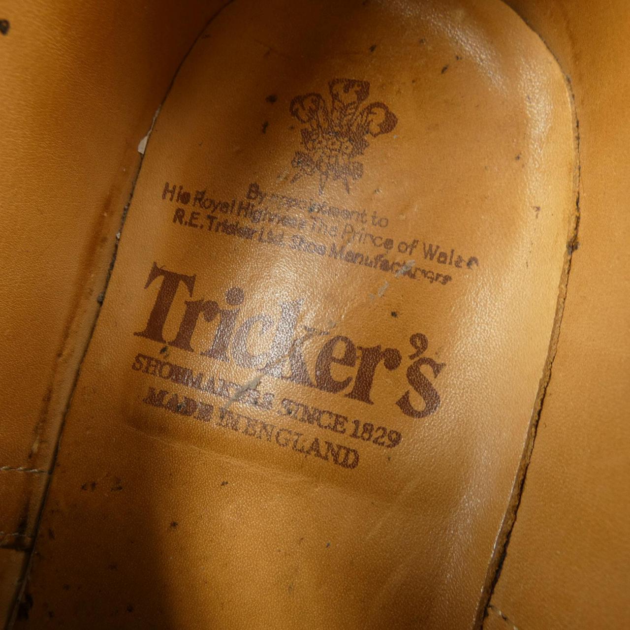 Tricker's Tricker's dress shoes