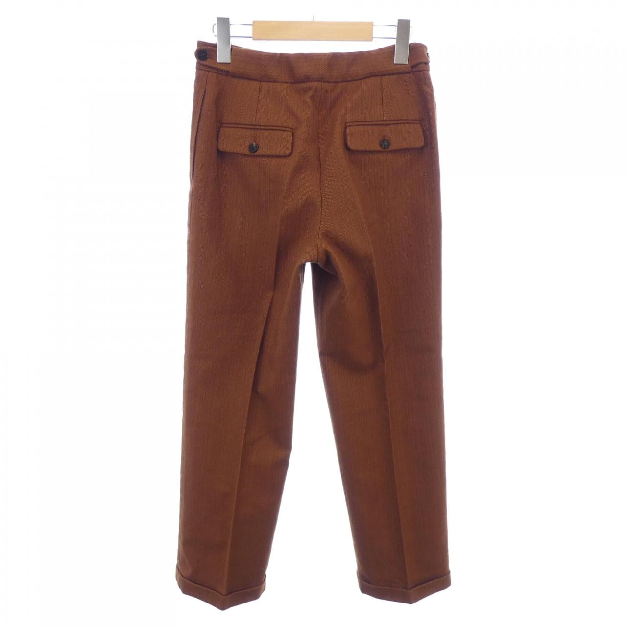 HERMES HERMES Pants