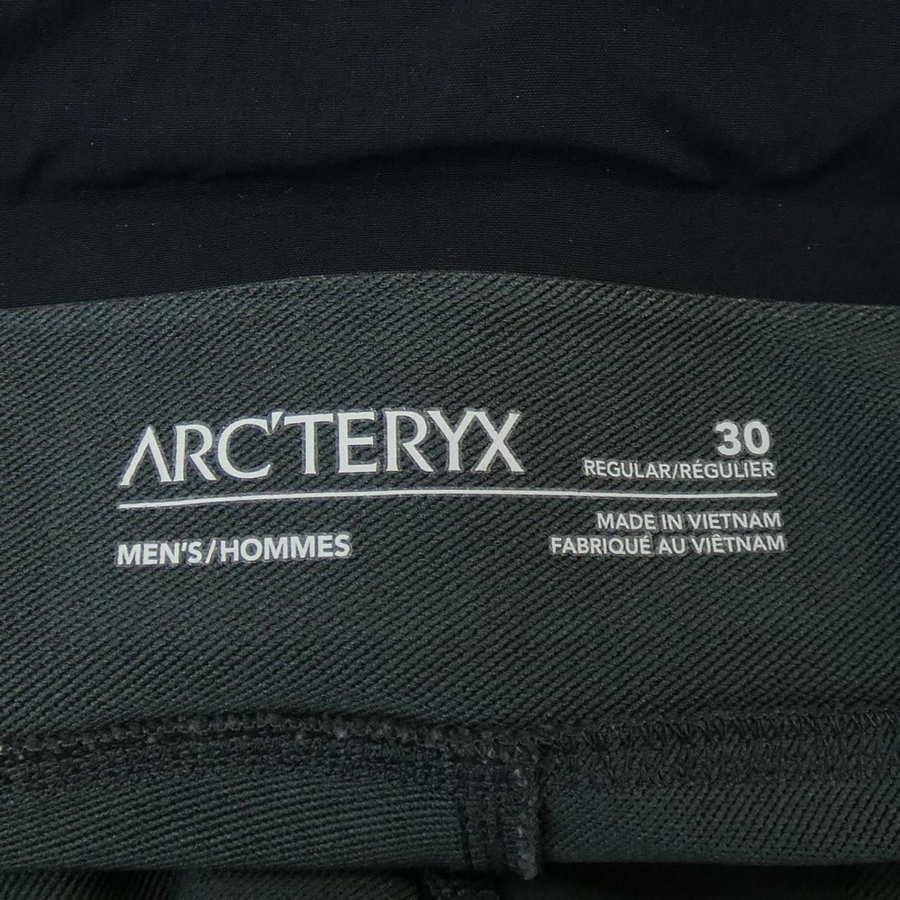 アークテリクス ARC'TERYX パンツ