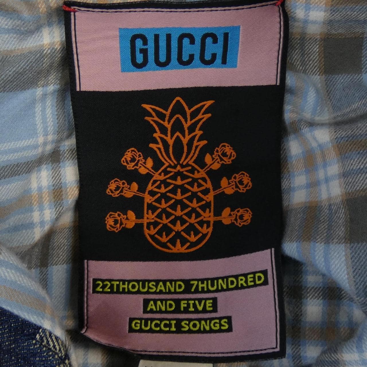 グッチ GUCCI デニムジャケット