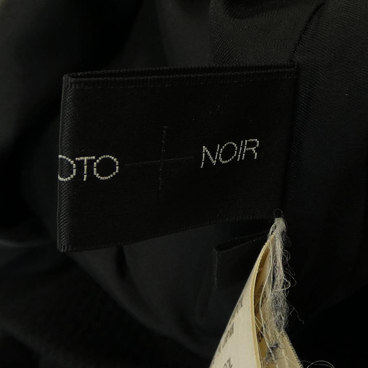 [vintage] YOHJI YAMAMOTO+NOIR 外套