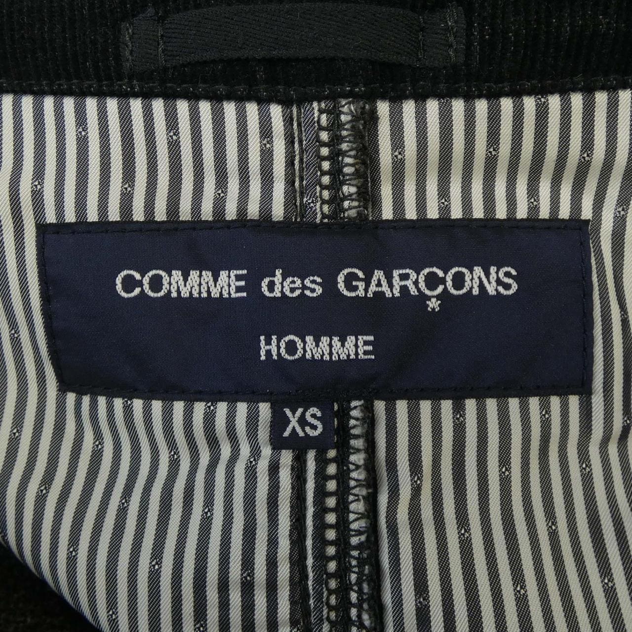 コムデギャルソンオム GARCONS HOMME ジャケット